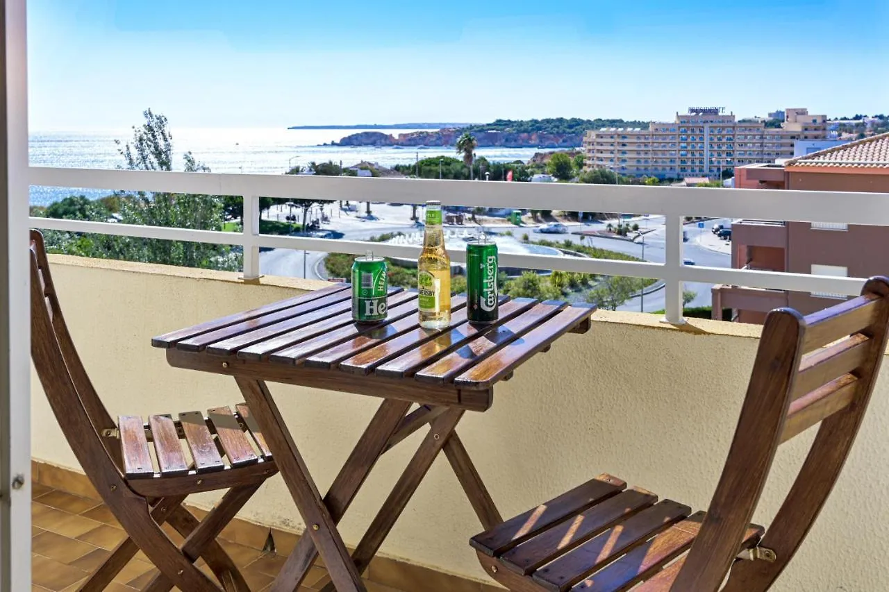 Sunny Apartment In Praia Da Rocha Portimão