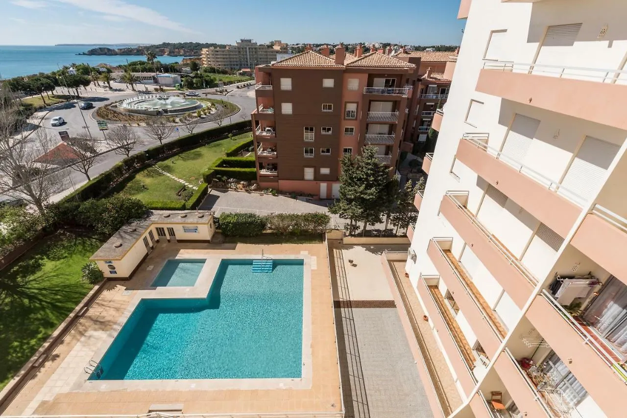 Sunny Apartment In Praia Da Rocha Portimão