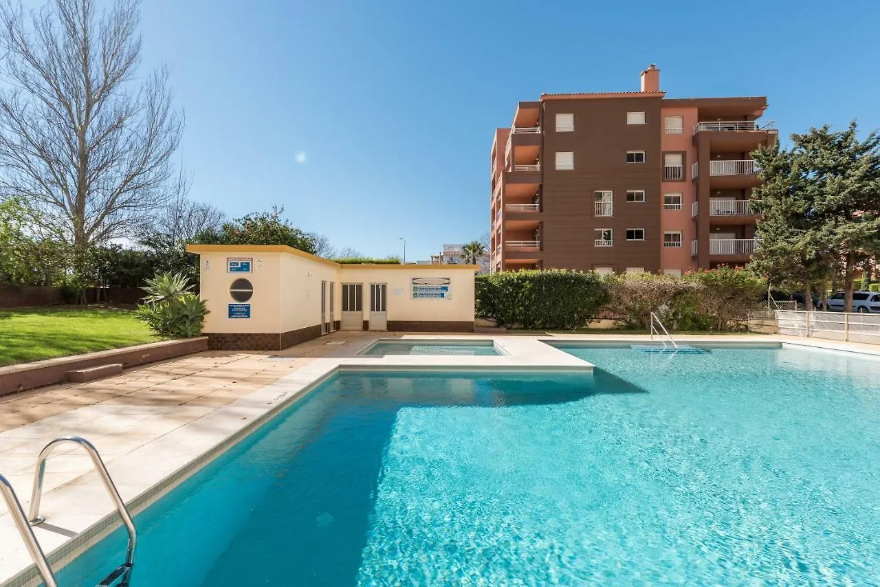 Sunny Apartment In Praia Da Rocha Portimão Portugal